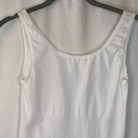 Yummie Cotton Shaping THONG BACK Bodysuit size S/M - Picture 4 of 14